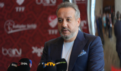 Antalyaspor Başkanı Boztepe'den istifa kararı!