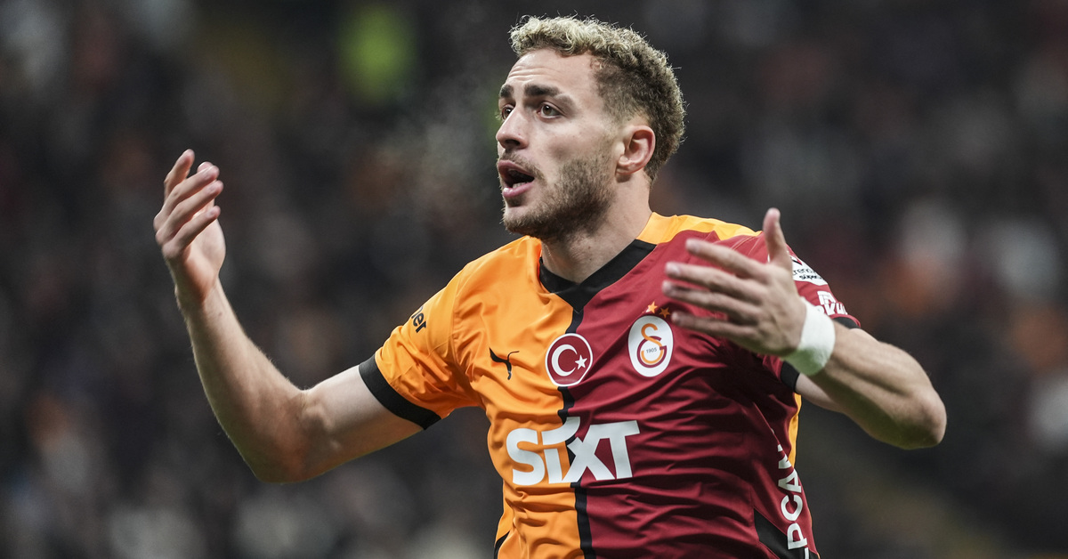 Inter'den Barış Alper'e teklif!