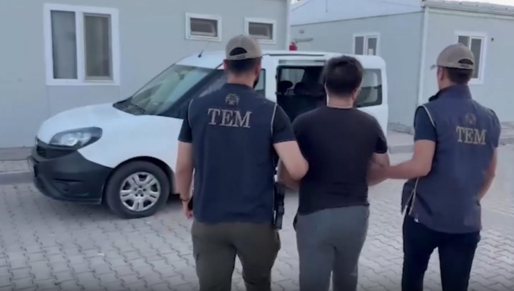 Ticaret Bakanlığı verilerini sattıkları belirlenen 10 şüpheli yakalandı