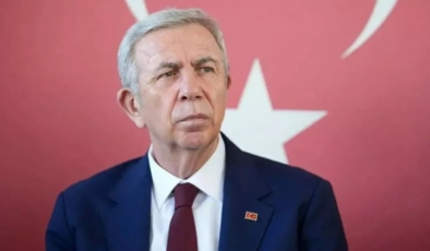 Mansur Yavaş'tan 'tek yumruk' çağrısı:  Hiçbirimizin siyaset yapmasının bir anlamı kalmaz