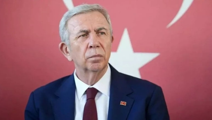 Mansur Yavaş'tan 'tek yumruk' çağrısı:  Hiçbirimizin siyaset yapmasının bir anlamı kalmaz