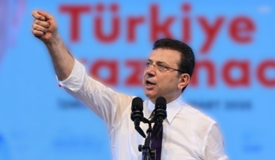 Ekrem İmamoğlu'ndan partililere mesaj: Bir ve beraber olmaya davet ediyorum