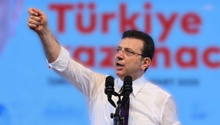 Ekrem İmamoğlu'ndan partililere mesaj: Bir ve beraber olmaya davet ediyorum