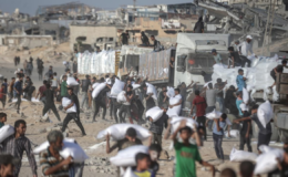 Hamas: Haaretz'in haberi, yardımların Filistinlileri öldürmek için kullanıldığını kanıtlıyor