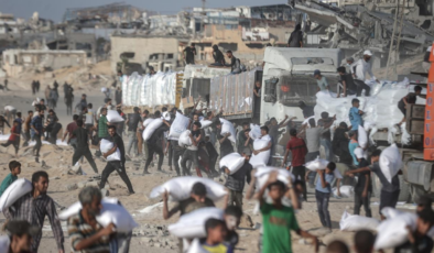 Hamas: Haaretz'in haberi, yardımların Filistinlileri öldürmek için kullanıldığını kanıtlıyor
