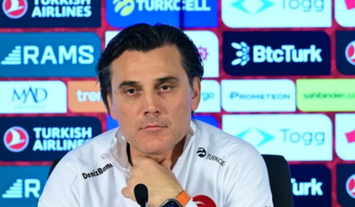 Türkiye Futbol Federasyonu'nun merakla beklenen Montella kararı belli oldu!