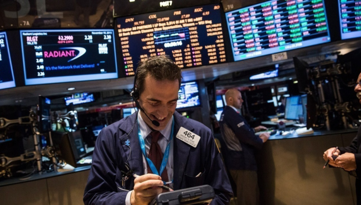 New York borsasında S&P 500 ve Nasdaq'tan rekor