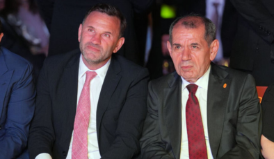 Özbek'ten Buruk'a Victor Osimhen cevabı!