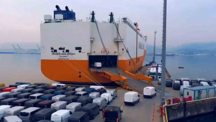 Uludağ İhracatçı Birlikleri'nden mayıs ayında 4 milyar 152 milyon dolarlık ihracat