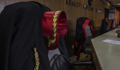 4 bin 36 hakim ve savcının görev yeri değişikliği kararnamesi Resmi Gazete'de yayımlandı