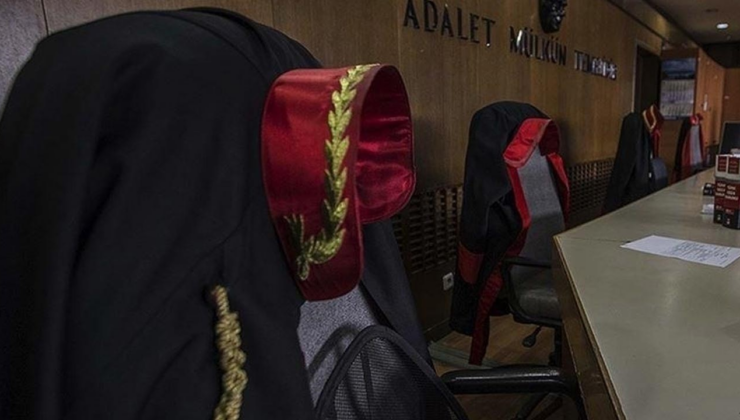 4 bin 36 hakim ve savcının görev yeri değişikliği kararnamesi Resmi Gazete'de yayımlandı