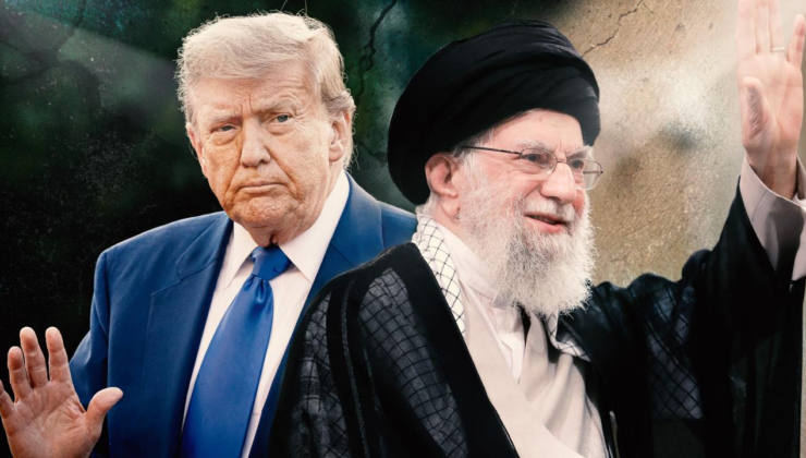 Trump, Hamaney'in açıklamasının ardından yaptırım hafifletme sürecini durdurdu