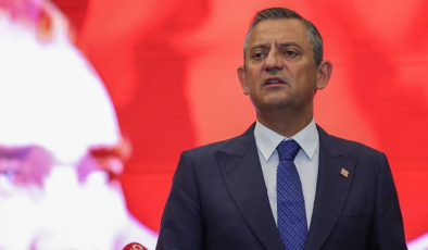 Özgür Özel'den dikkat çeken 'Kurultay davası' yorumu: Erdoğan'ın CHP'yi tartıştırmak için bulduğu bir kumpas