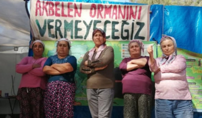 Madenciyi savunan muhtara köylü kızdı