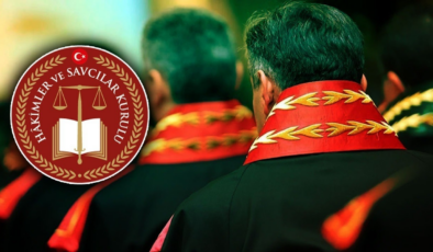 HSK kararnamesi Resmi Gazete'de yayımlandı:  24 ilin başsavcısı değişti