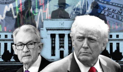 Trump: Fed başkanlığına faizleri düşürmek isteyen birini getireceğim