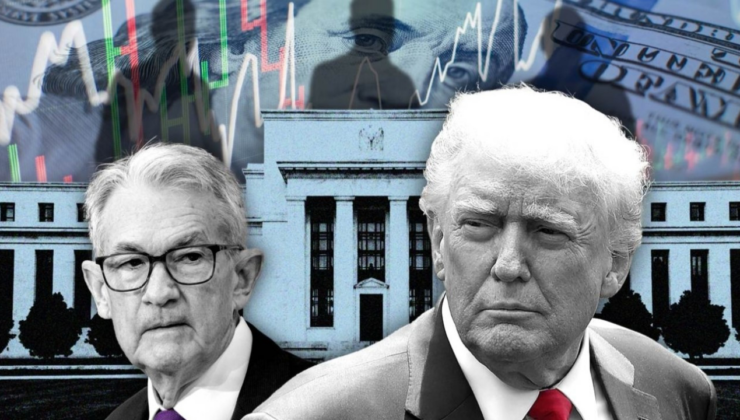 Trump: Fed başkanlığına faizleri düşürmek isteyen birini getireceğim