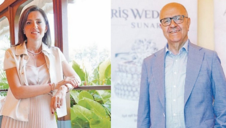 Ariş, evlilik mücevherinde büyümeye odaklandı