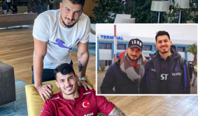 Uğurcan Çakır'ın ağabeyinden tepkili paylaşım