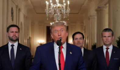 Trump nükleer tesisleri vurdu, şimdi yenideni inşası için para teklif ediyor