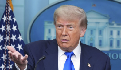 Trump: Powell'ın istifa etmesini çok isterim