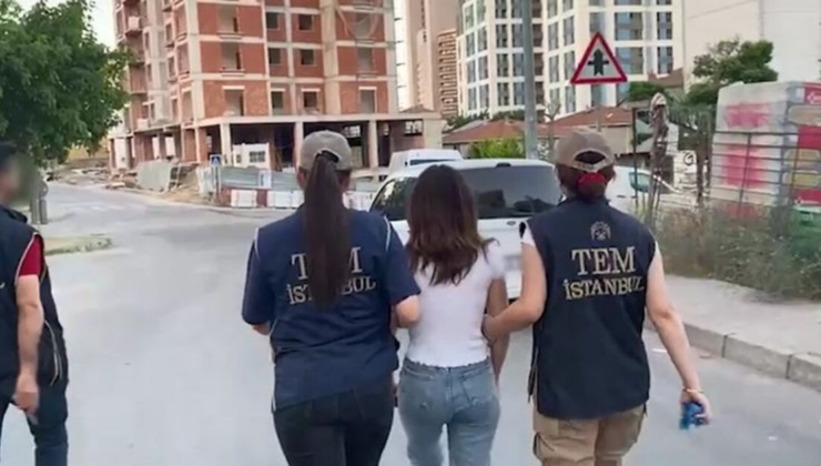 İstanbul merkezli 7 ilde 'casusluk' operasyonu! Gözaltılar var!