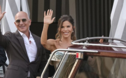 Yılın düğünü: Jeff Bezos ve Lauren Sanchez evlendi
