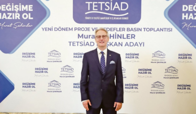 TETSİAD/Şahinler: Türk dizilerinin gücünden yararlanacağız