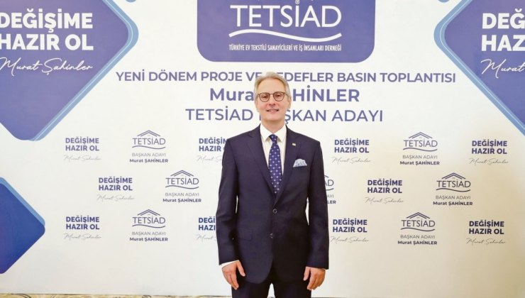 TETSİAD/Şahinler: Türk dizilerinin gücünden yararlanacağız