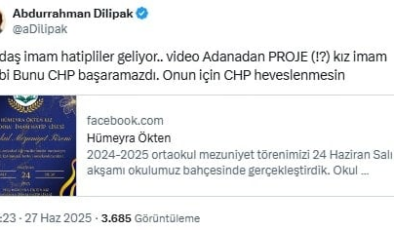Abdurrahman Dilipak: Mini etekli ilahiyatçılar geliyor