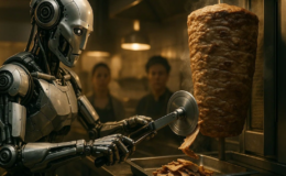 150 şubede 'robot döner' dönemi başlıyor