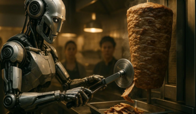 150 şubede 'robot döner' dönemi başlıyor