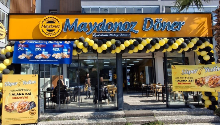 Maydonoz Döner operasyonunda 32 tutuklama