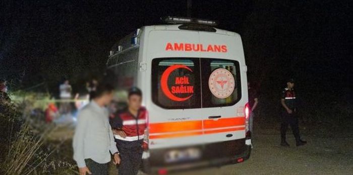Boğazı kesilmiş halde ölü bulundu