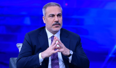 Bakan Fidan: Gazze hiç gündemimizden düşmeyecek