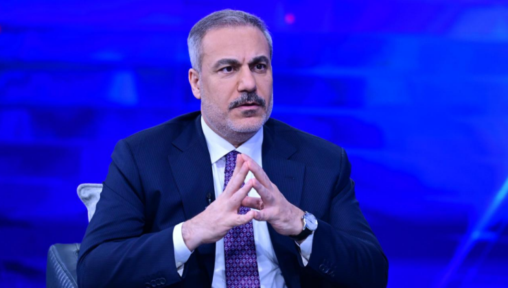 Bakan Fidan: Gazze hiç gündemimizden düşmeyecek