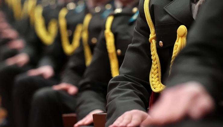 Bakanlık emir subayına FETÖ tutuklaması