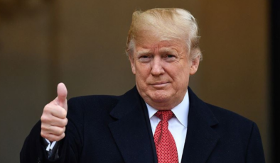 Trump'tan Fed başkanı açıklaması: Faizleri düşürmek isteyen birini getireceğim.