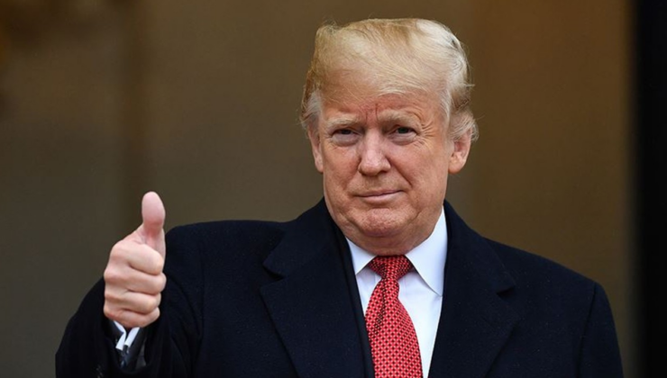 Trump'tan Fed başkanı açıklaması: Faizleri düşürmek isteyen birini getireceğim.