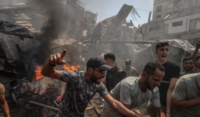UNRWA, Gazze'deki yardım dağıtım merkezlerini ölüm meydanlarına benzetti