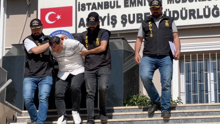 Cinsel saldırıdan 10 yıldır aranıyordu… Sapık yakalandı!