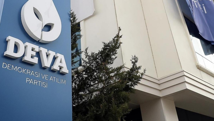 DEVA Partisinde istifa krizi