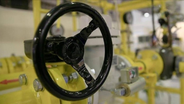 LPG ithalatı nisanda yüzde 17,5 azaldı