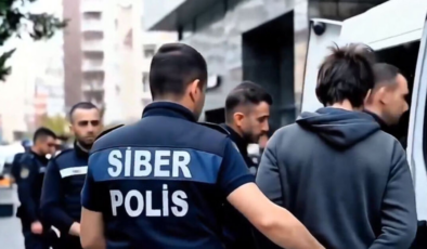 48 ilde bir haftada 284 siber suç gözaltısı