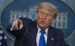 Trump'tan İran'a yeni tehdit: Kesinlikle vururuz!