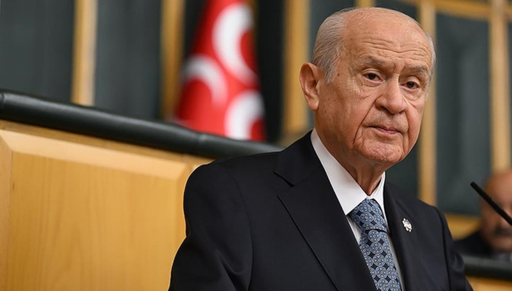 Bahçeli MHP'ye talimatı verdi