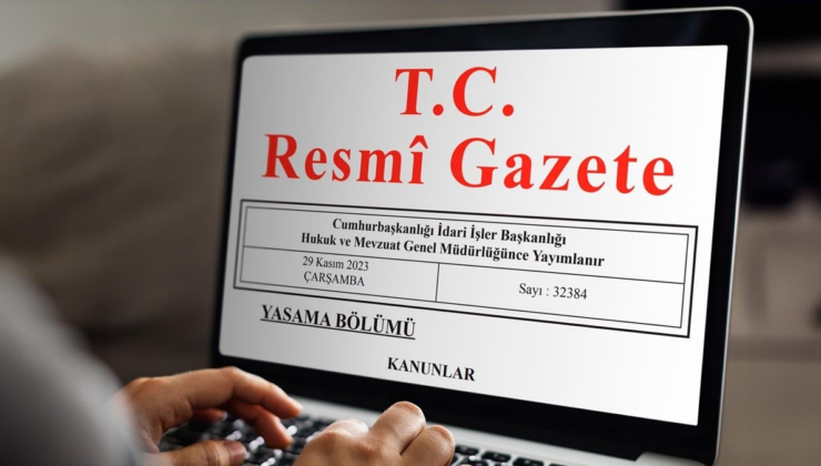 HSK’nın yaptığı atamalar Resmi Gazete’de yayımlandı