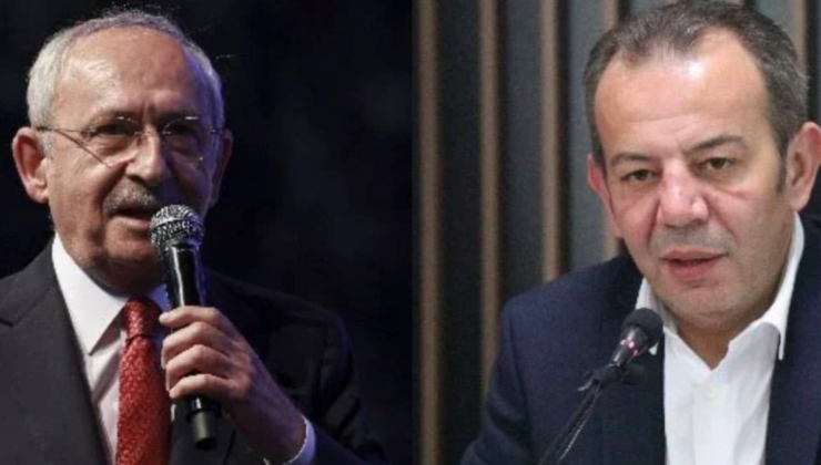 Tanju Özcan Kılıçdaroğlu'na ateş püskürdü! 'Adeta yalvarıyorum' diyerek çağrıda bulundu