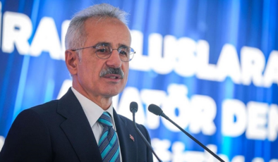 Bakan Uraloğlu'ndan Orta Koridor açıklaması: Türkiye, 21 ülkeye doğrudan bağlanan ticaret omurgası haline geliyor