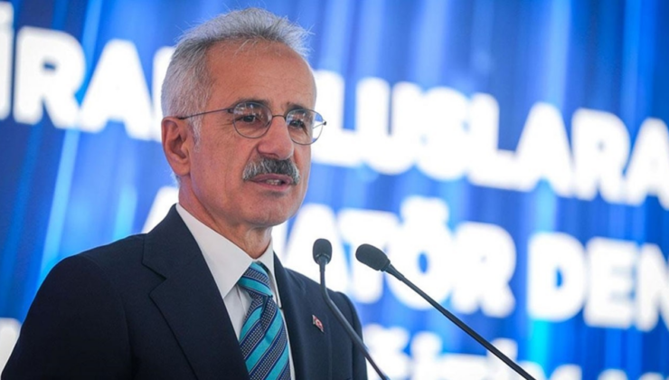 Bakan Uraloğlu'ndan Orta Koridor açıklaması: Türkiye, 21 ülkeye doğrudan bağlanan ticaret omurgası haline geliyor
